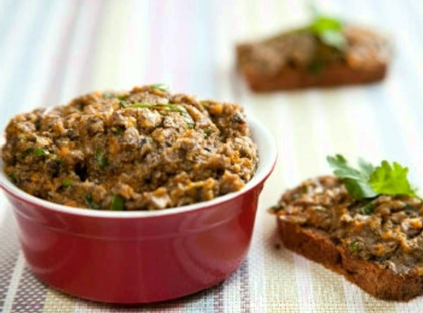 Mushroom caviar recipes