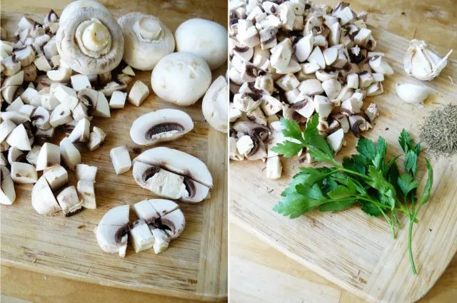 Mushroom cream soup from champignons: recipes with photos