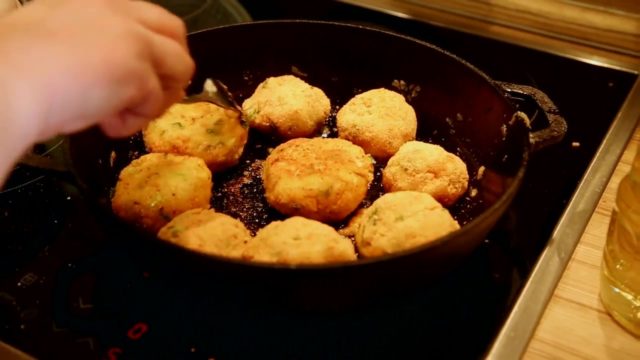 Mushroom cutlets: how to cook, step by step recipes with photos