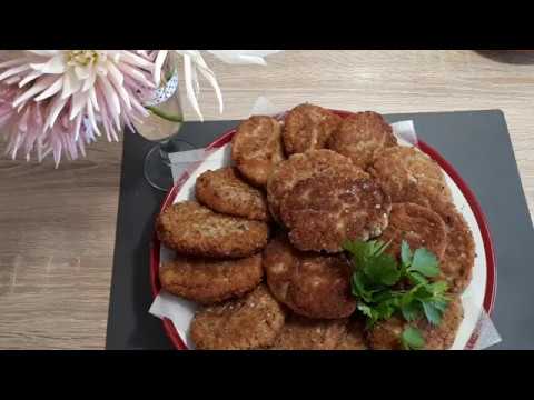 Mushroom cutlets: how to cook, step by step recipes with photos