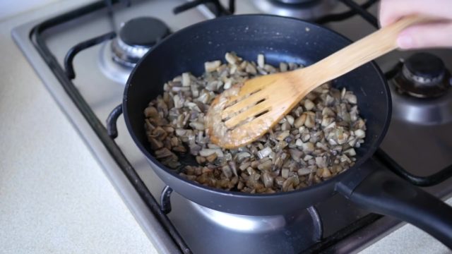 Mushroom cutlets: how to cook, step by step recipes with photos