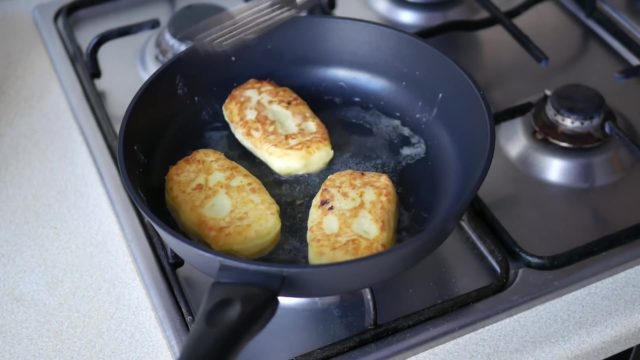 Mushroom cutlets: how to cook, step by step recipes with photos