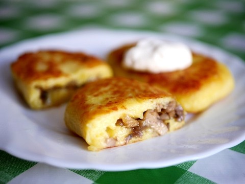 Mushroom cutlets: how to cook, step by step recipes with photos