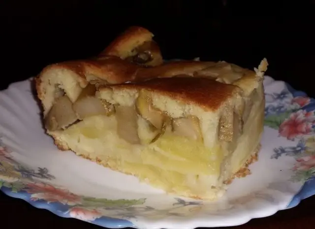 Mushroom pie: with potatoes, cabbage and meat, recipes with photos