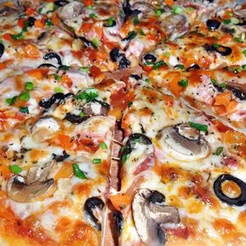 Mushroom pizza recipes with champignons