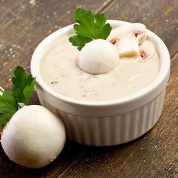 Mushroom sauces: mushroom sauce recipes