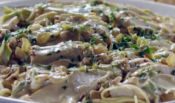 Mushroom sauces: mushroom sauce recipes