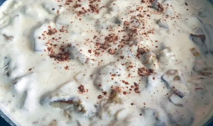 Mushroom sauces: mushroom sauce recipes