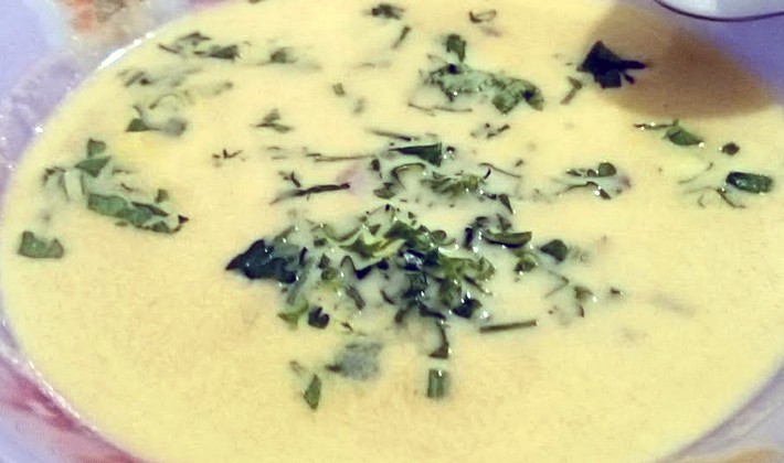 Mushroom soups: homemade recipes