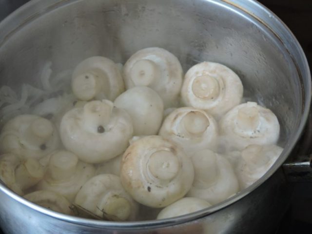 Mushrooms: Do I need to clean and wash fresh mushrooms before cooking