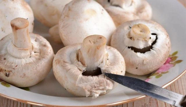 Mushrooms: Do I need to clean and wash fresh mushrooms before cooking