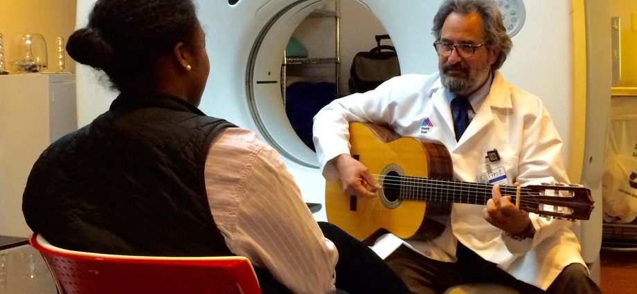 Music therapy can help patients with epilepsy