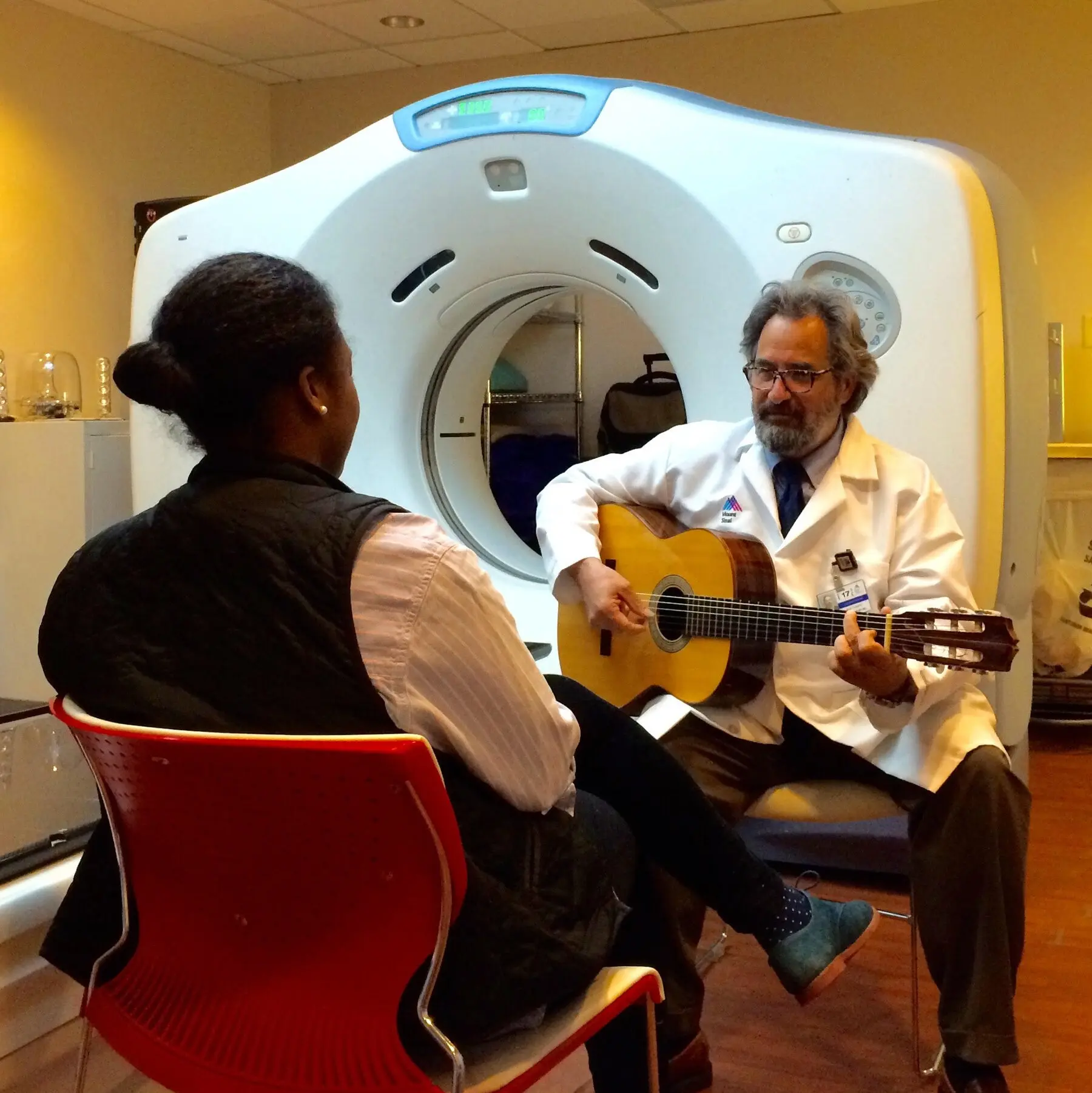 Music therapy can help patients with epilepsy