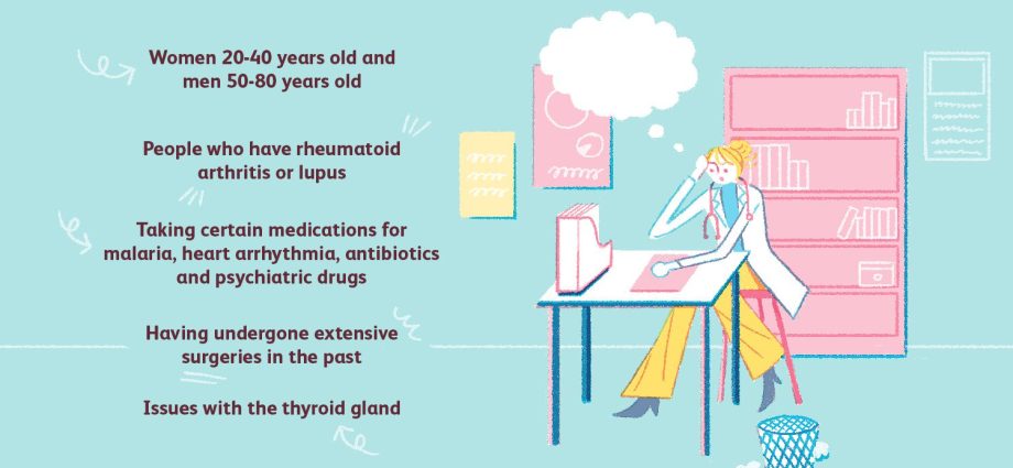 Myasthenia gravis &#8211; causes, symptoms, treatment and prognosis