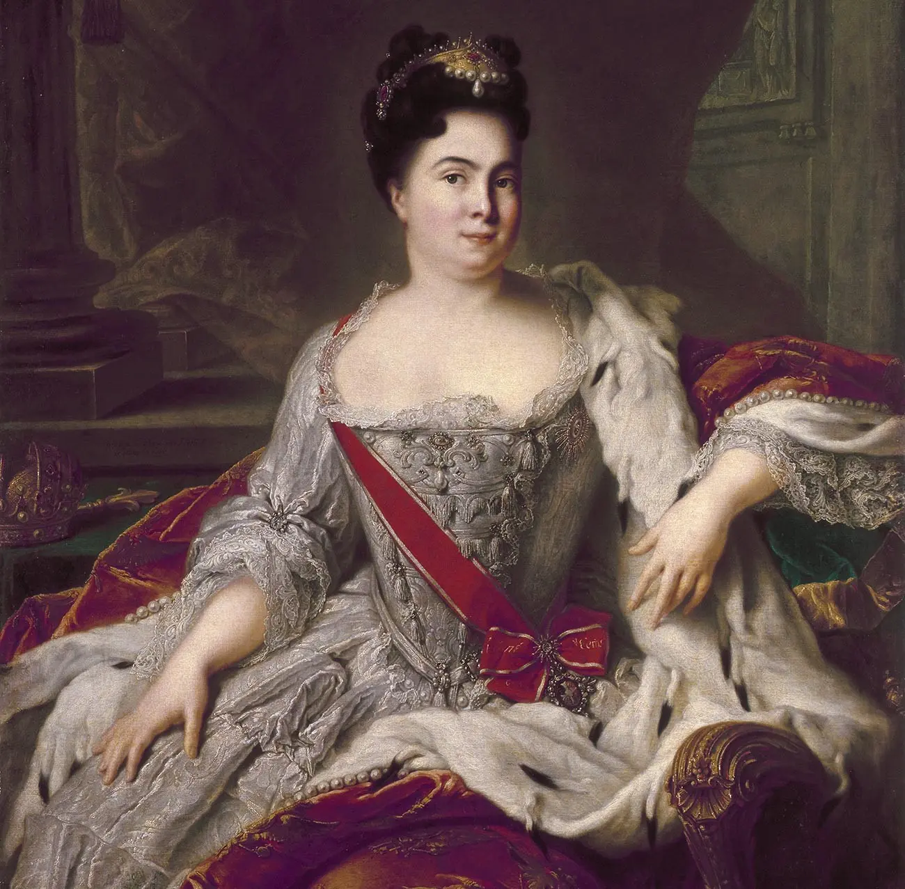 Mysterious diseases of Catherine the Great. What did the tsarina die of?