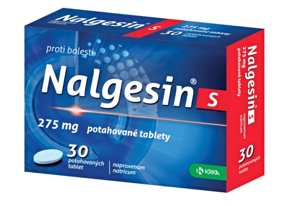 nalgesin