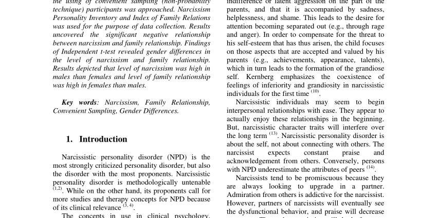 Narcissistic personality &#8211; types, tests, treatment. Narcissus in a relationship and family