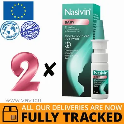 Nasivin baby &#8211; composition, action, indications and contraindications