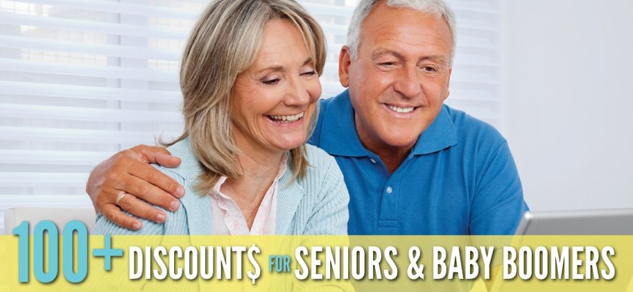 Nationwide seniors card &#8211; what discounts does it give? Where can you make it?