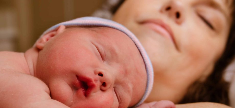 Natural childbirth is beneficial for the baby&#8217;s brain