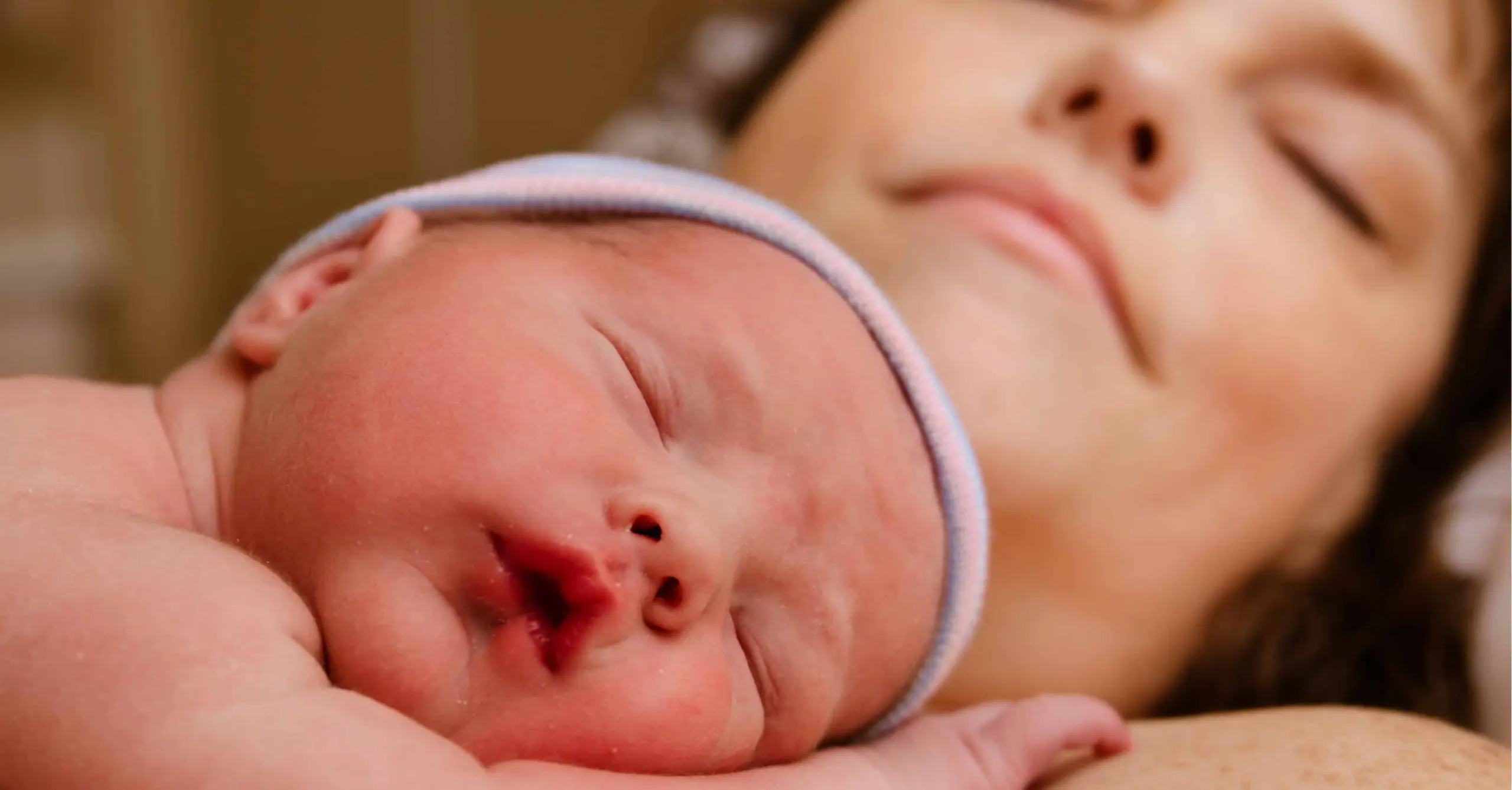 Natural childbirth is beneficial for the baby&#8217;s brain