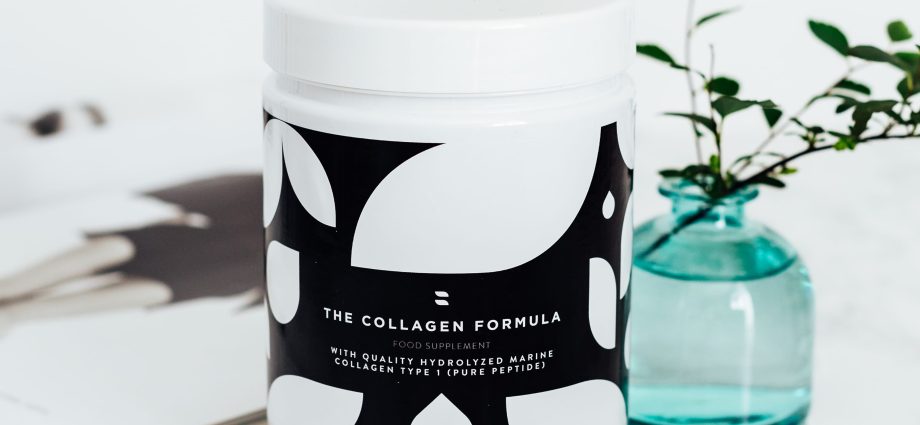 Natural collagen known as the &#8220;elixir of youth&#8221;