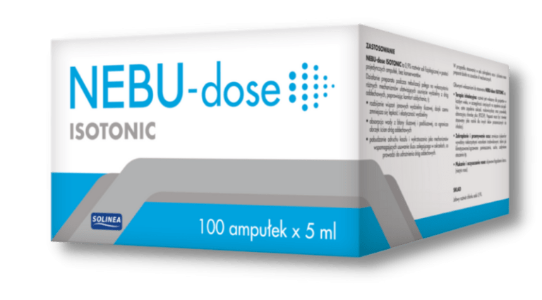 Nebu-dose &#8211; action, indications, method of use, contraindications