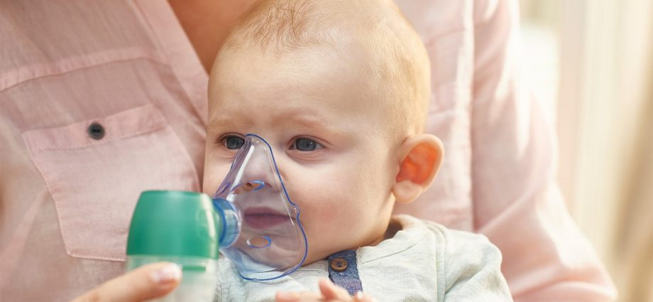 Nebulizers &#8211; types, application, nebulizers for children