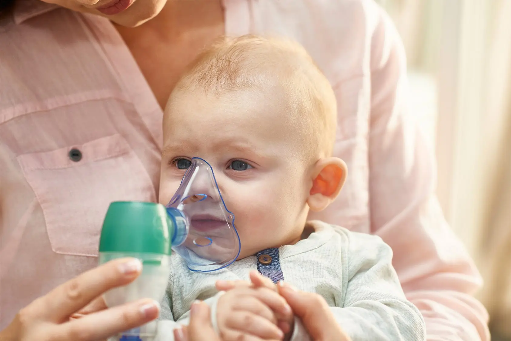 Nebulizers &#8211; types, application, nebulizers for children