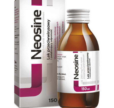 Neosine &#8211; for whom? Dosage and price of Neosine syrup and tablets