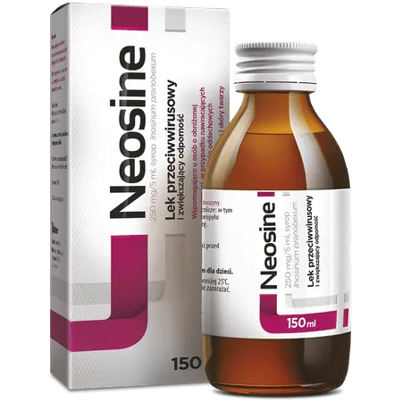 Neosine &#8211; for whom? Dosage and price of Neosine syrup and tablets