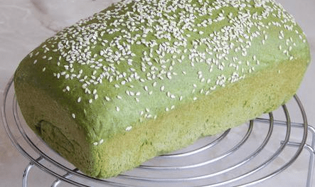 Nettle bread: step by step recipes with photos