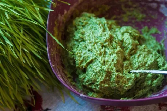 Nettle bread: step by step recipes with photos