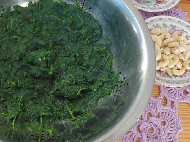 Nettle bread: step by step recipes with photos