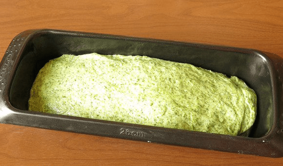 Nettle bread: step by step recipes with photos