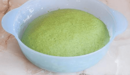 Nettle bread: step by step recipes with photos