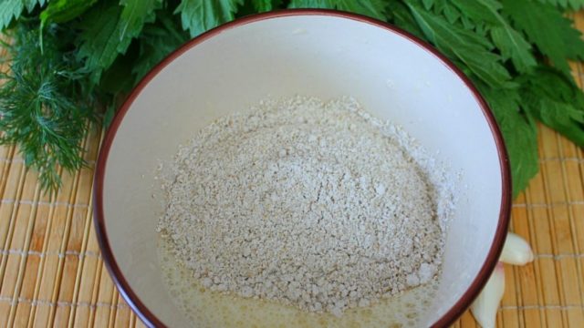 Nettle soup with dumplings: recipes with photos