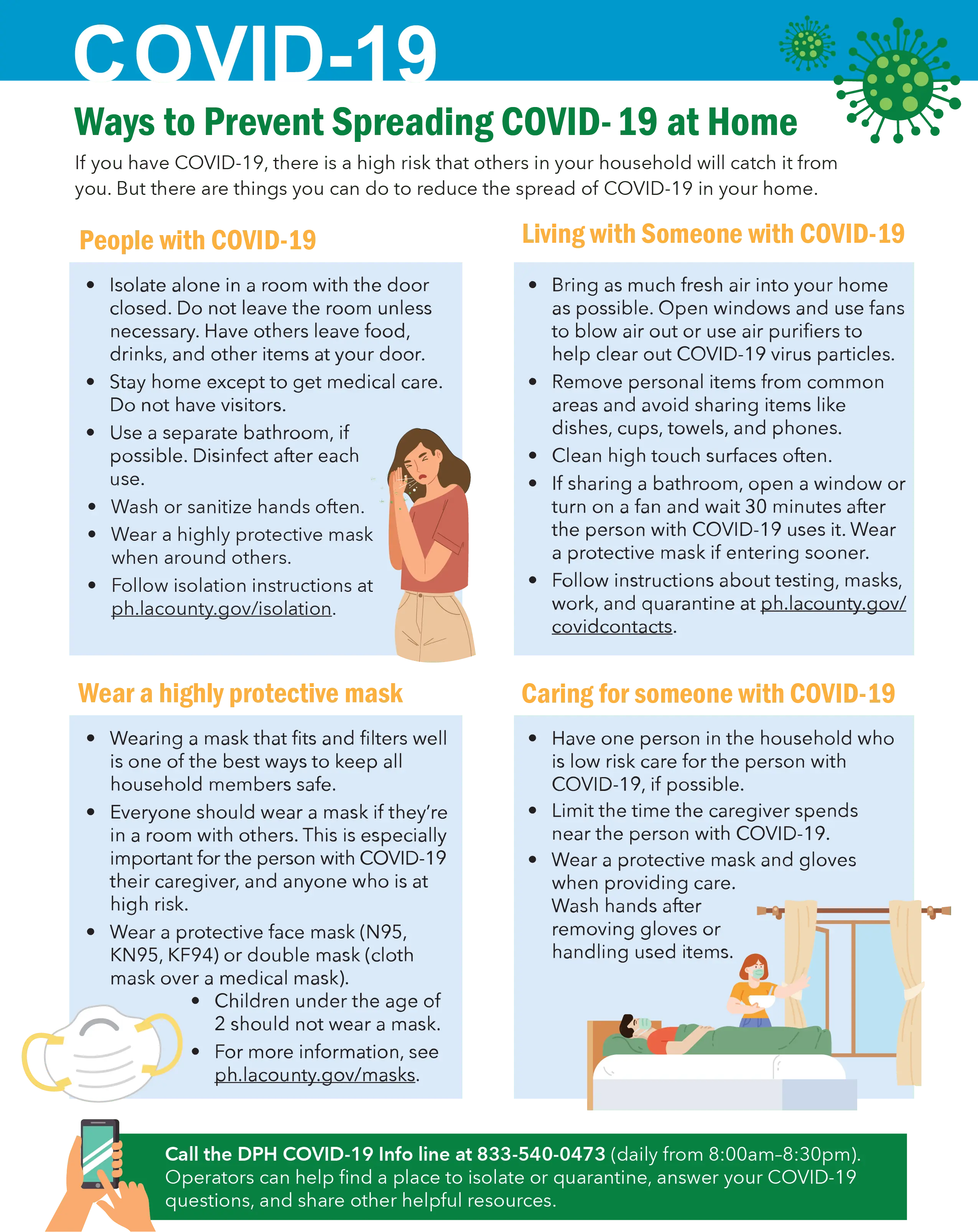 New quarantine rules for household members. How does it all work in practice?