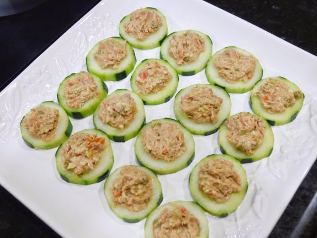 New Years canapes: recipes with photos, videos