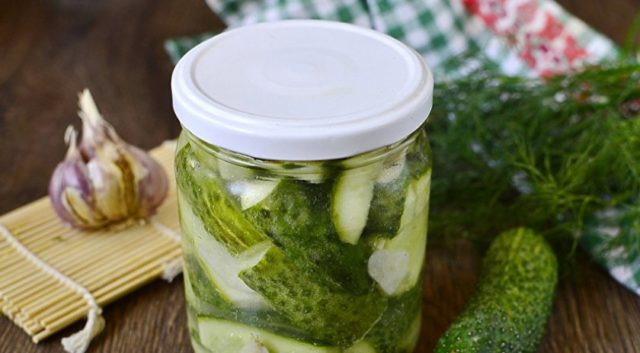 Nezhinsky cucumber salad: 17 recipes for the winter