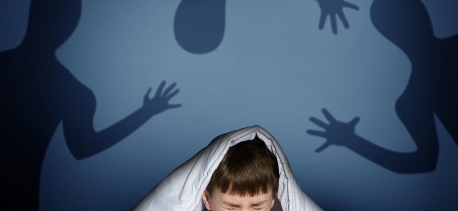 Nightmares in children can herald psychosis