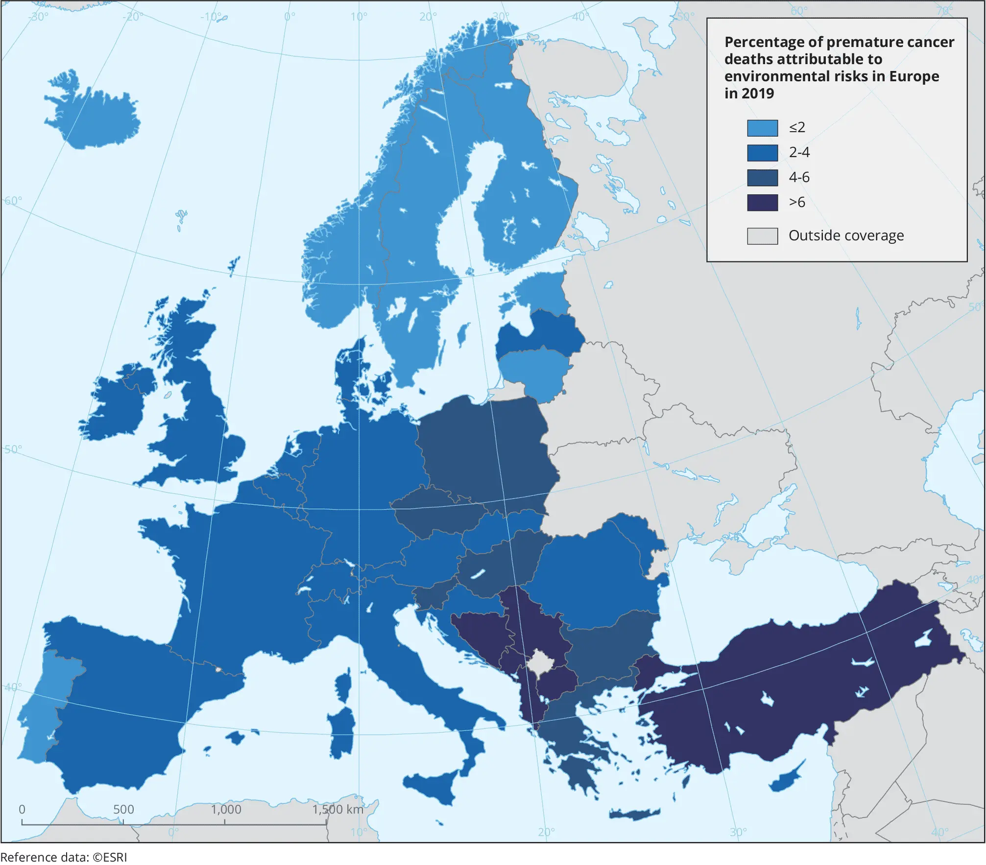 NIK warns: The number of Poles suffering from cancer is growing, while treatment is worse than in most EU countries