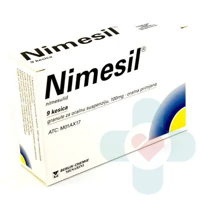 Nimesil &#8211; dosage and side effects of the drug