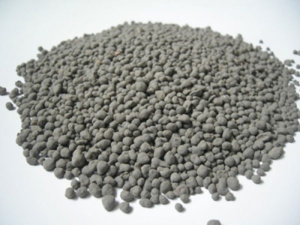 Nitrophoska fertilizer: application in the garden and vegetable garden