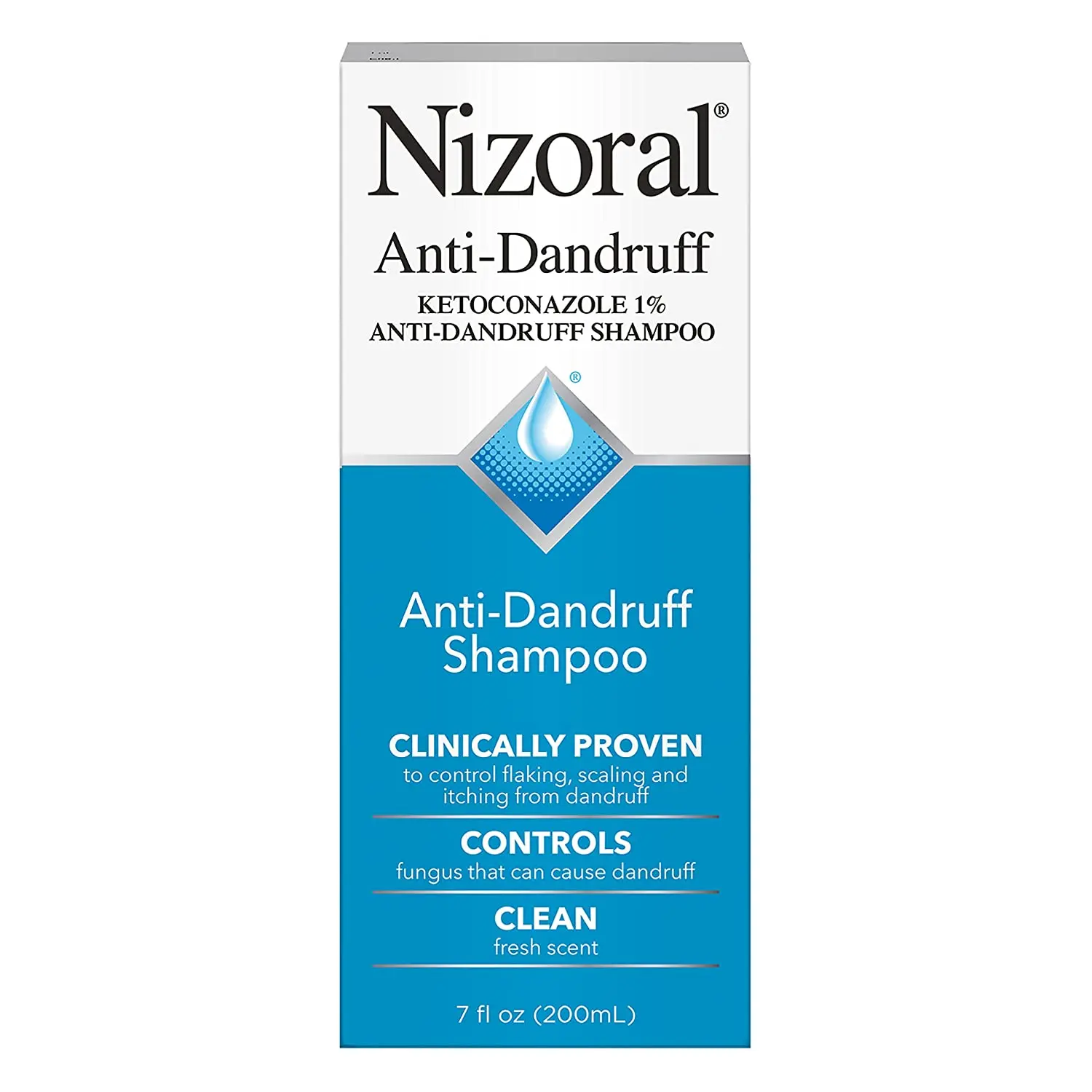 Nizoral for the treatment of dandruff. Is it effective?