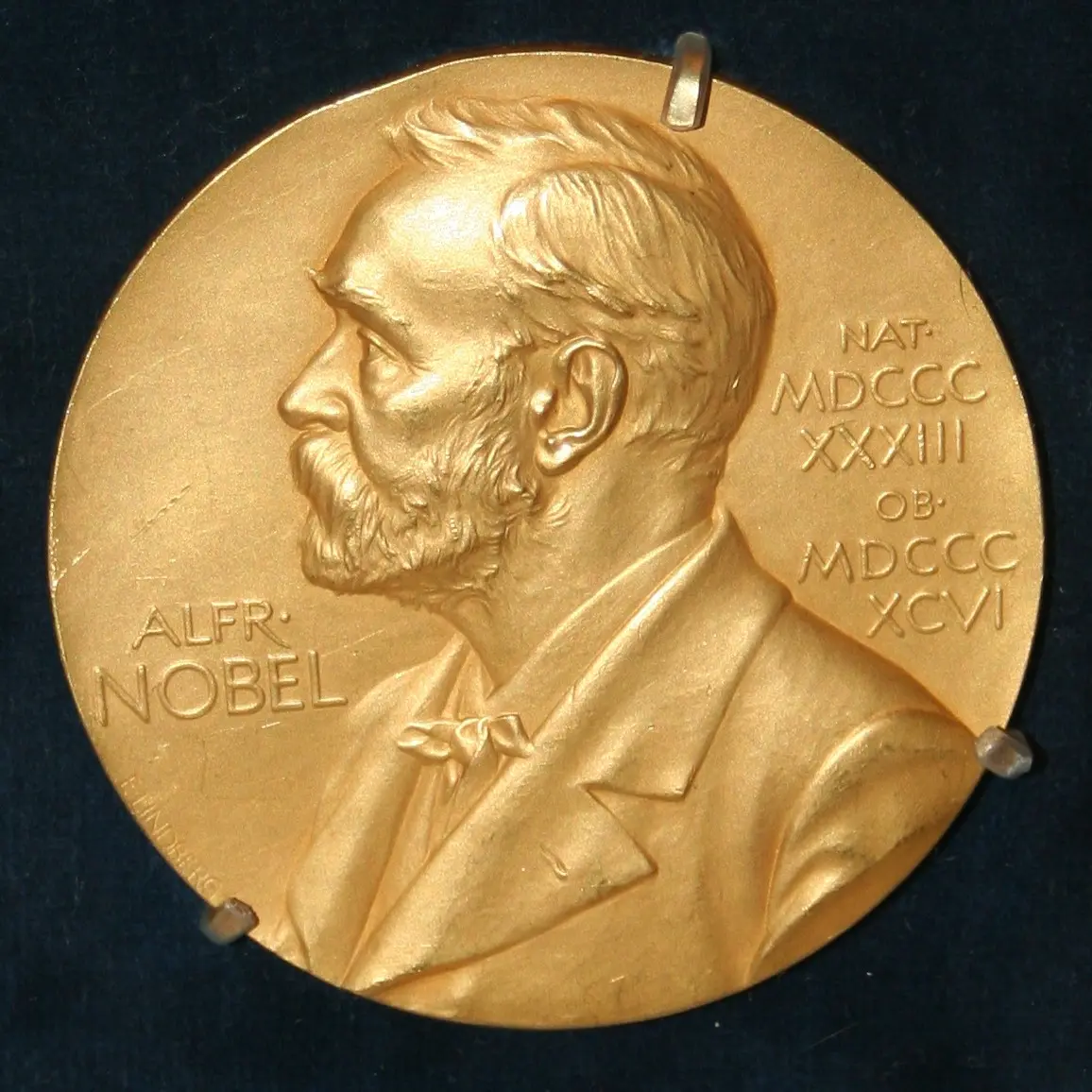 Nobel laureates in the field of physiology and medicine
