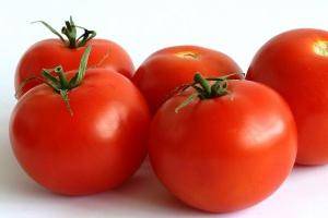 non-hybrid varieties of tomatoes