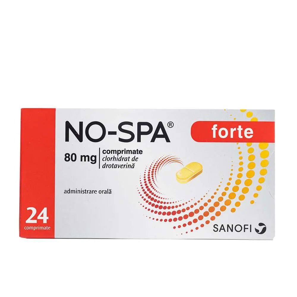 Non-Spa forte