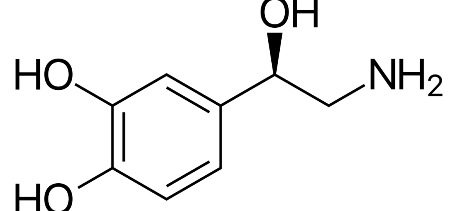 norepinephrine