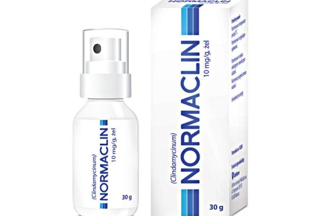 Normaclin &#8211; action, indications, side effects, drug interactions